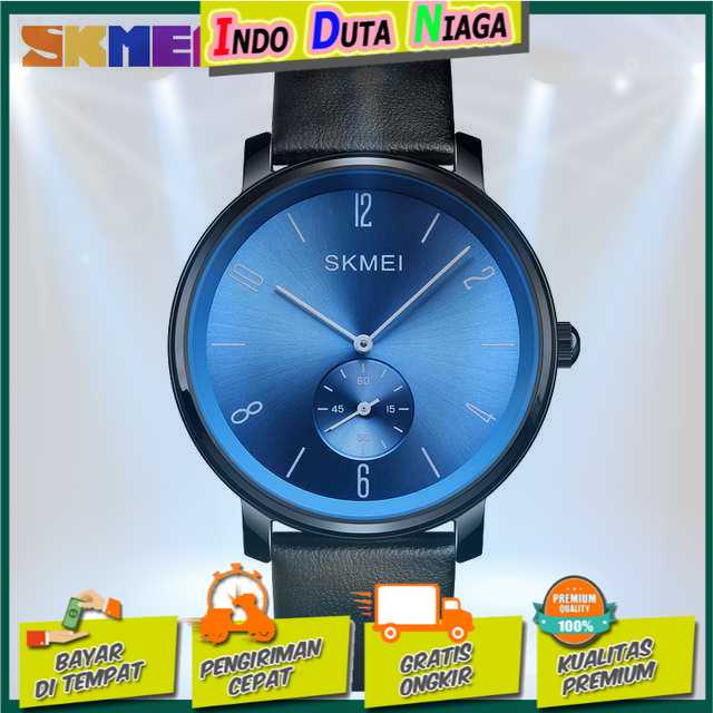 IDN - SKMEI Jam Tangan Analog Pria - 1398