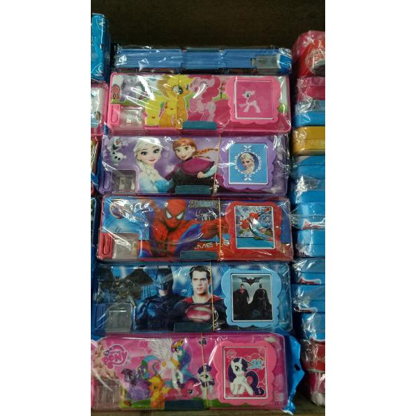 

Bagus lucu awet kotak pensil kalkulator kuat asli