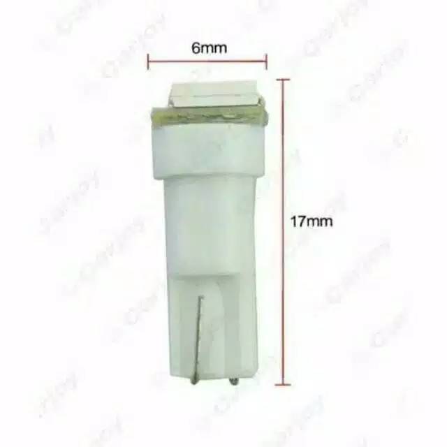 Lampu Led T5 Spedometer 1Led-4
