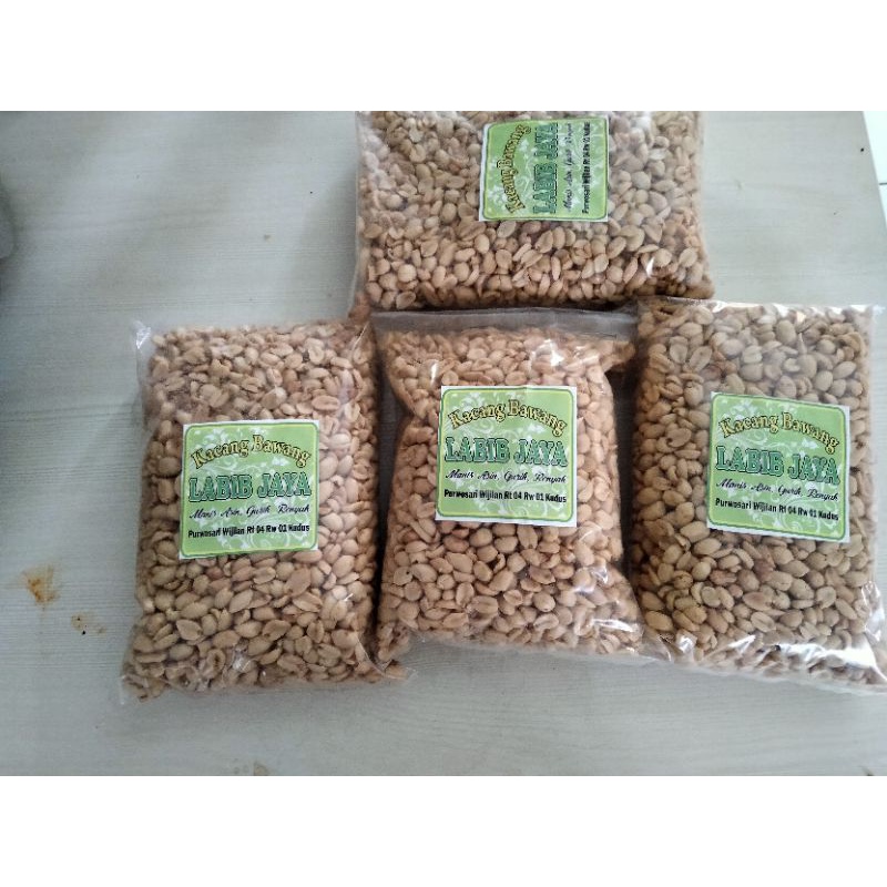 

Kacang Bawang Asli Kudus