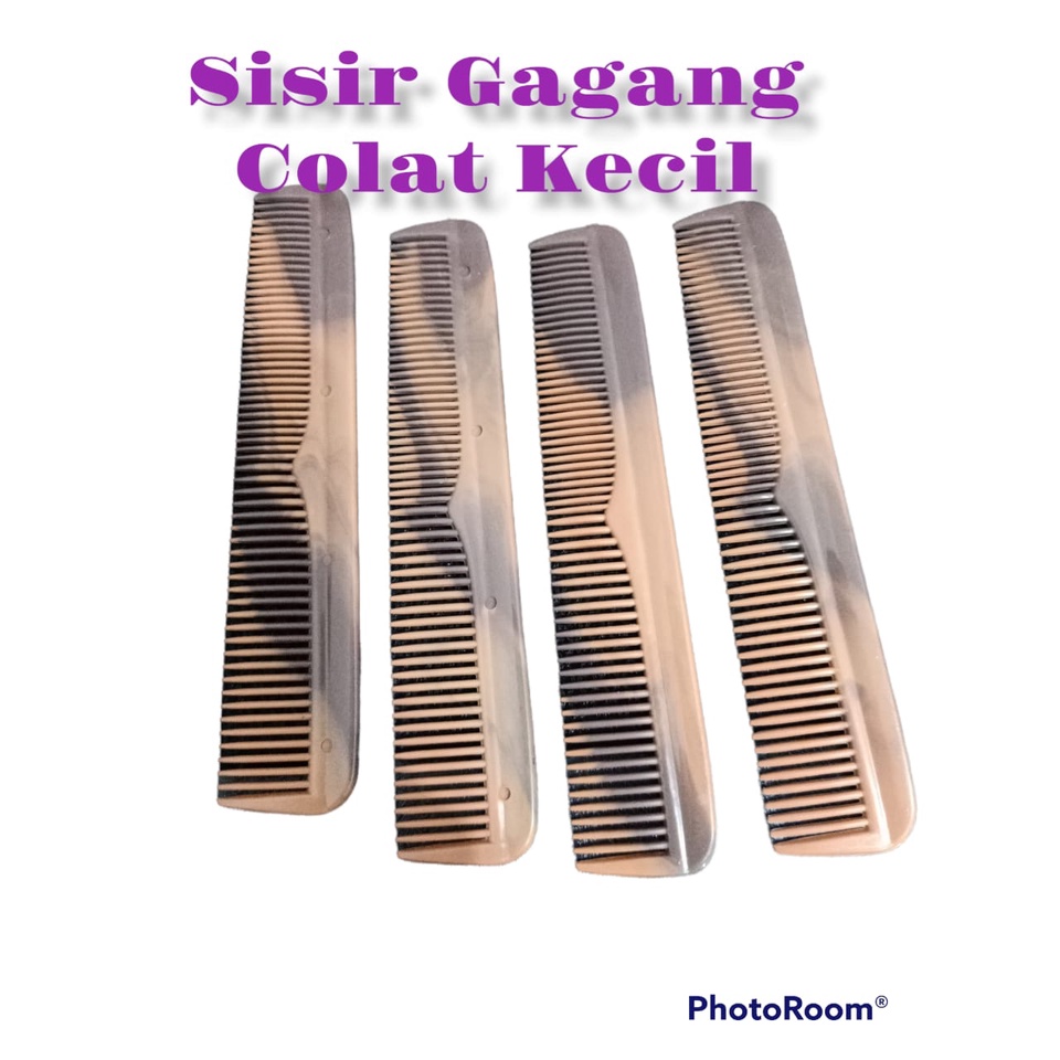 hot item SISIR RAMBUT WARNA COKLAT UKURAN KECIL MURAH