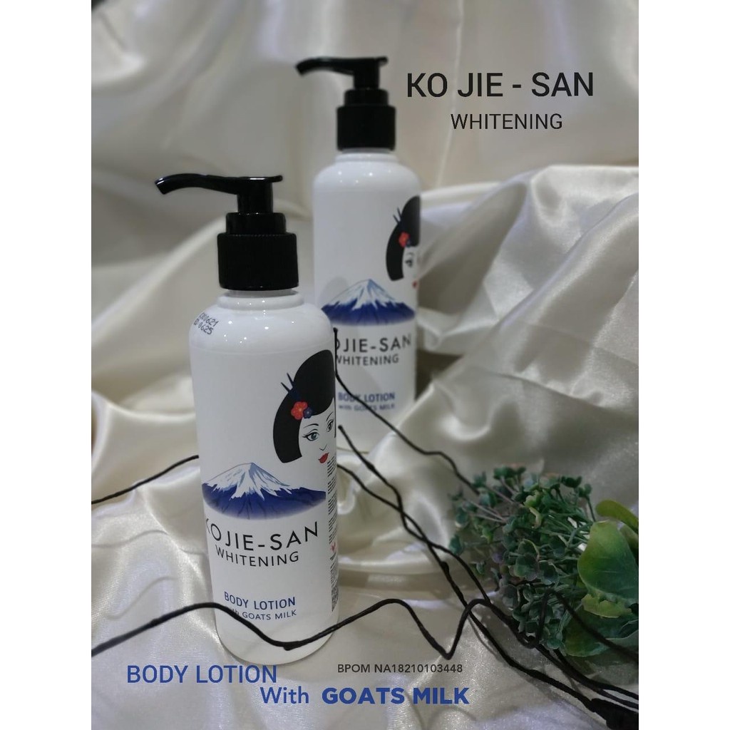 KOJIE-SAN Whitening Body Lotion 250ml