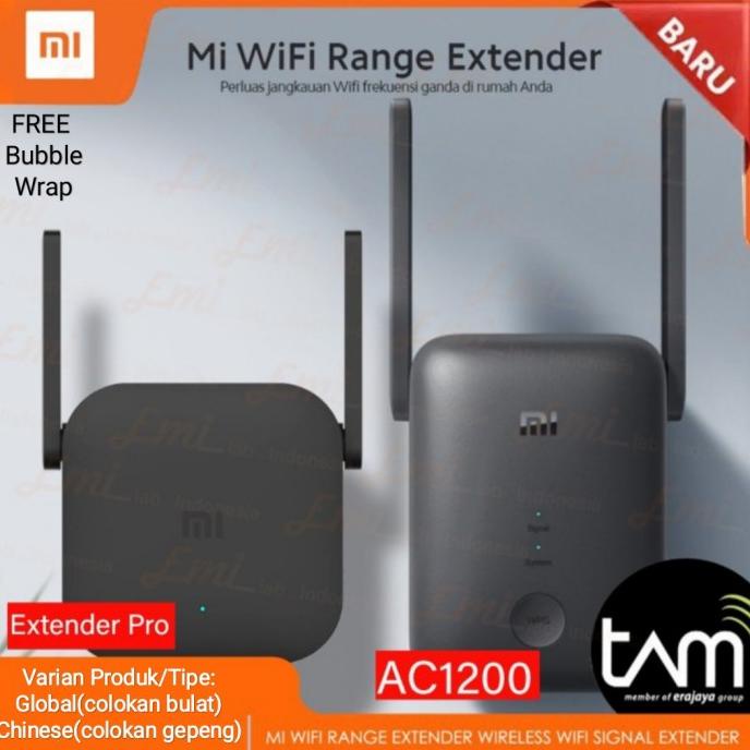 XIAOMI MI WIFI EXTENDER PRO-MI REPEATER AMPLIFY EXTENDER PRO