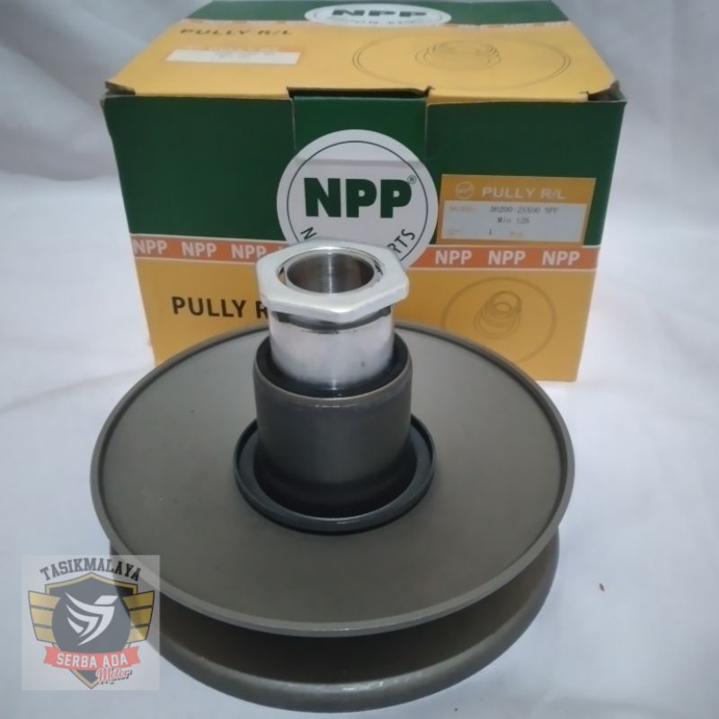 PULLY ONLY+LAHER MIO 125 M3/SOUL GT 125 ORIGINAL NPP