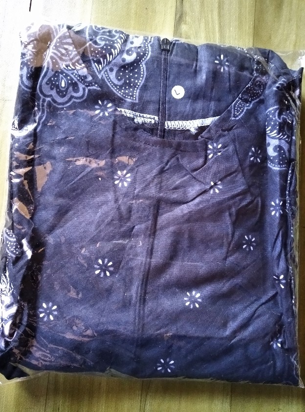 Radent Batik || Tunik Latika