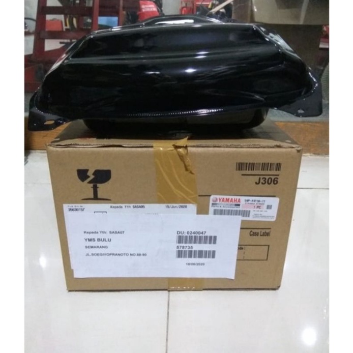 TANGKI TANKI BENSIN MIO J MIO GT SOUL GT 125 XRIDE 115 FINO FI 115 ASLI ORI YAMAHA 54P F4110 11