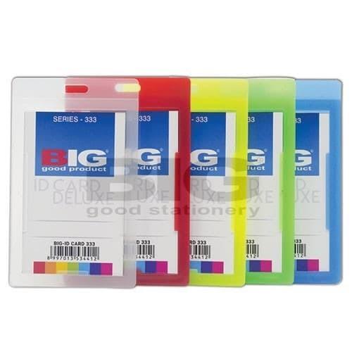 

Id Card - Name Tag - Card Holder Big // Oa 333