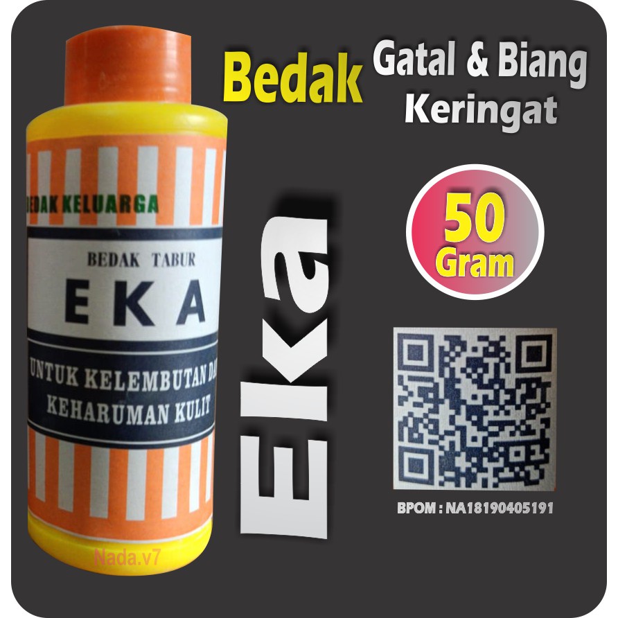 BEDAK SALICYL EKA BEDAK ANAK DAN BAYI - SALICIL