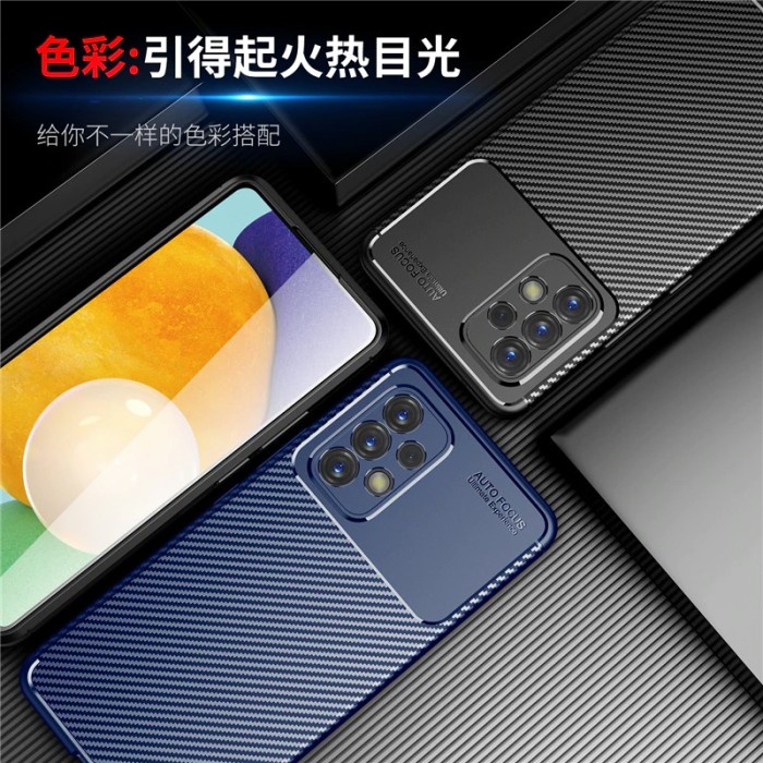 Produk Terbaru Case Samsung Galaxy A73 5G Case Softcase Rugged Armor Original