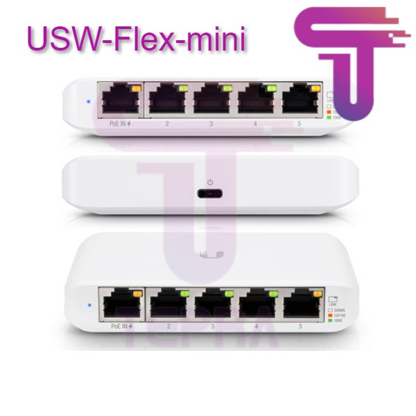 Ubiquiti USW-FLEX-mini |USW-Flex-mini