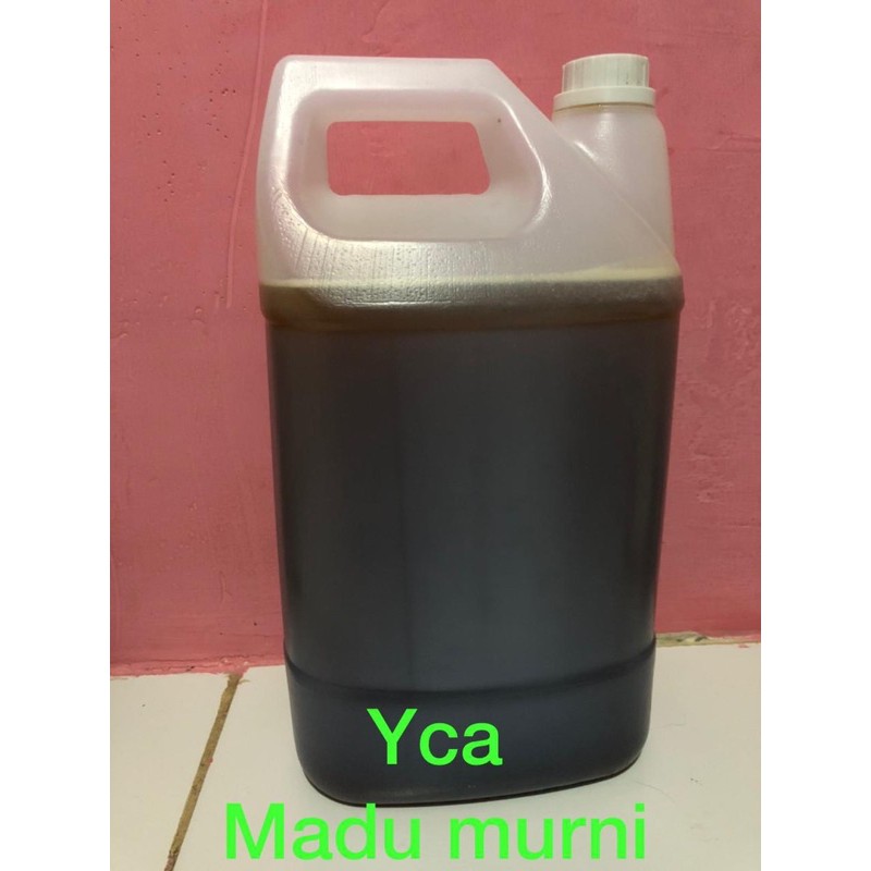 

madu sumbawa asli 5kg
