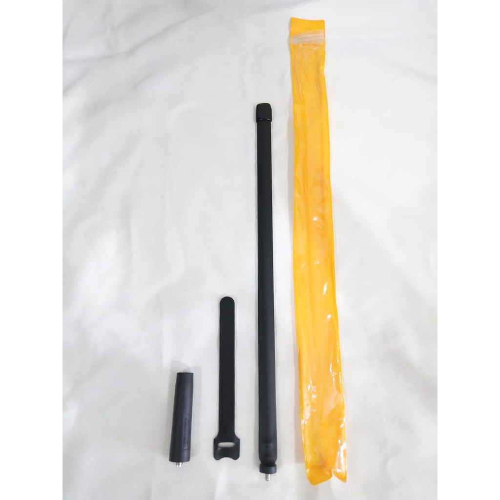 Antena Tactical Dualband, Antenna Ht Tactica Baofeng Vhf Uhf terbaik paling bagus outdoor sma female