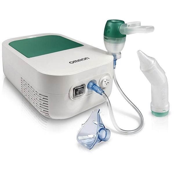 Nebulizer Omron Duo Baby NE-C301 / Nebulizer Omron / Nebu Omron C-301 / Omron / Nebulizer