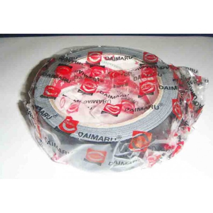 

GRH 988 LAKBAN KAIN / JILID HITAM 1 INCH ( 24 MM )