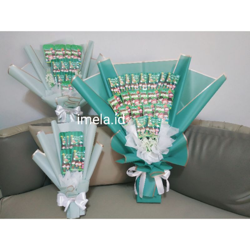 

Buket THR / BACA DESKRIPSI / Amplop Thr / Buket isi amplop Thr / Buket uang