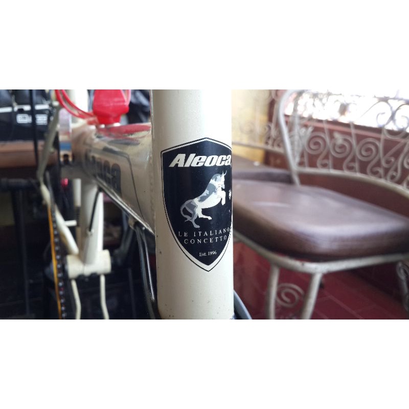 Frame Aleoca PRATICHE