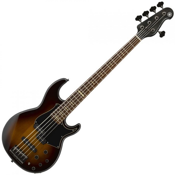 YAMAHA BB735A DCS DARK COFFEE SUNBURST / BB735