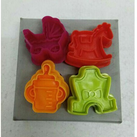 

Cutter 3D Baby 4's