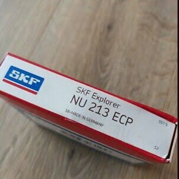 Cylindrical Roller Bearing NU 213 ECP SKF ORIGINAL NU 213 ECP/C3