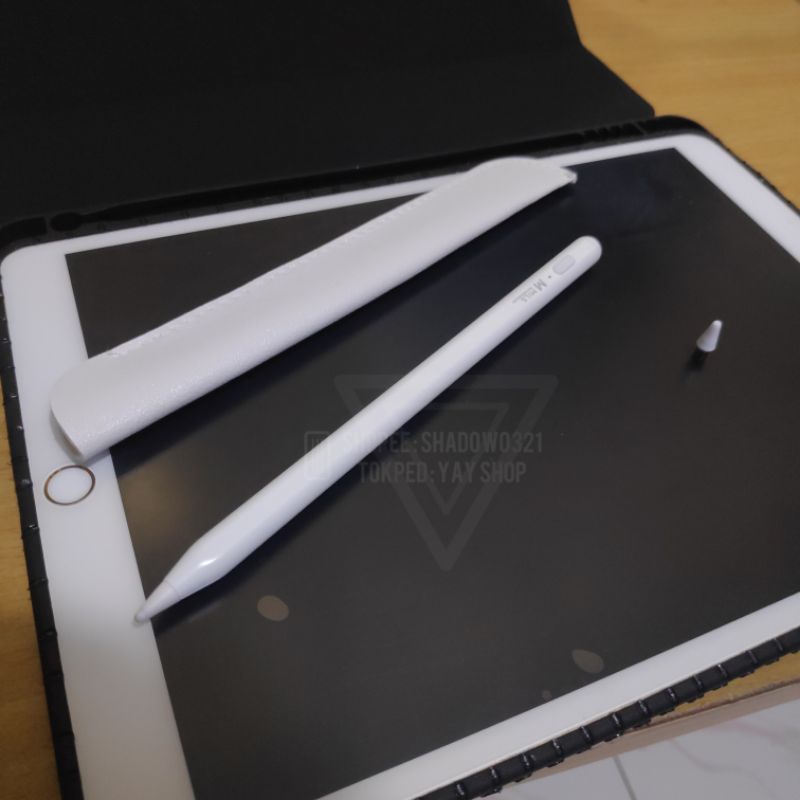 MILS Apple pencil gen 13 Universal samsung android mi pad ios galaxy tab gen 3 bekas second preloved