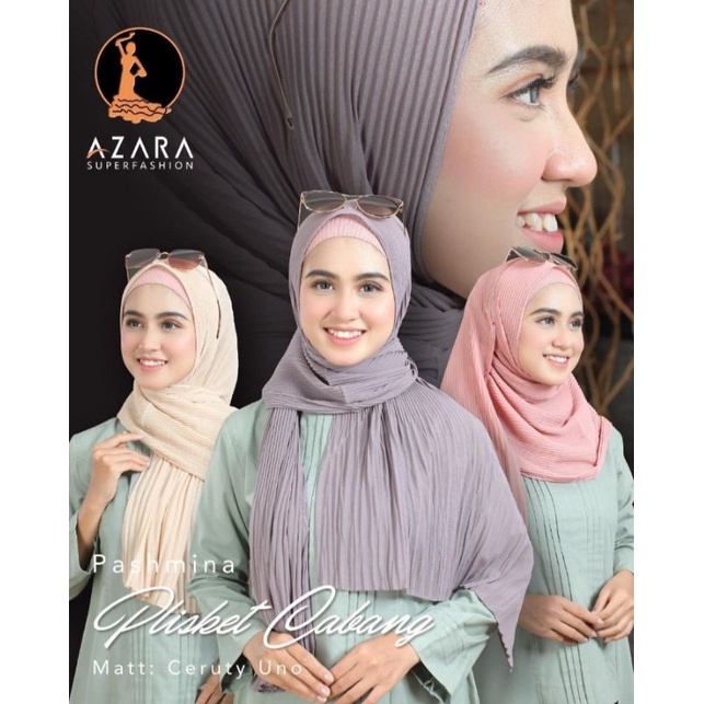 Pashmina Plisket Azara