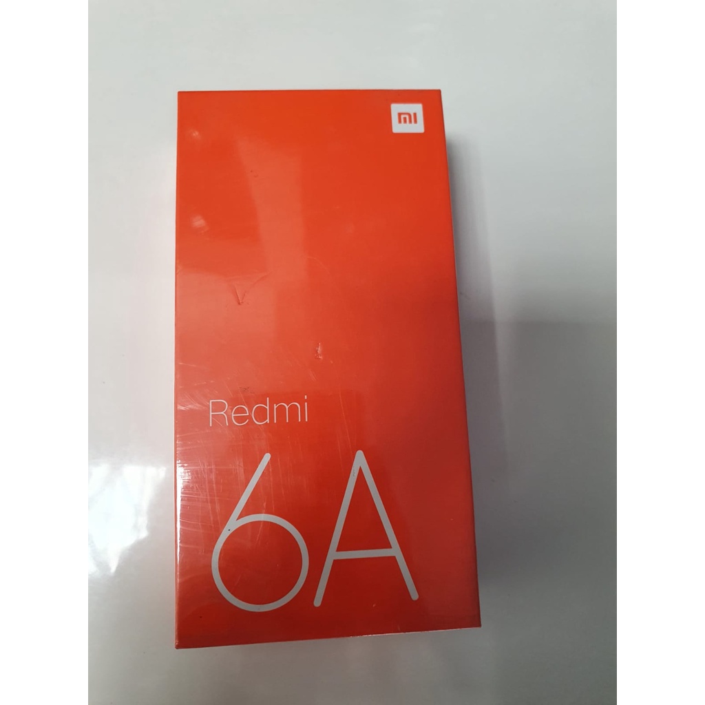 Xiaomi Redmi 6A 16GB RAM 2GB