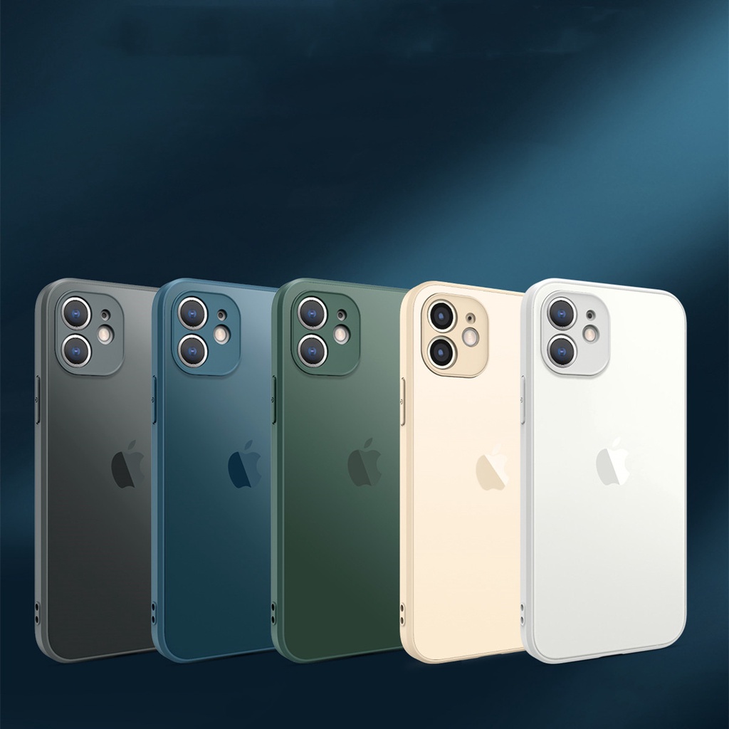 FA Frosted metal Case silicone for iphone 6 6g 6S 6PLUS Matte Casing SOFT&amp;hardcase  WITH LOGO SOFTCASE soft case plus