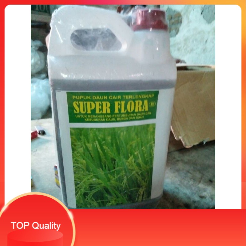 Super Flora 5 Liter murah