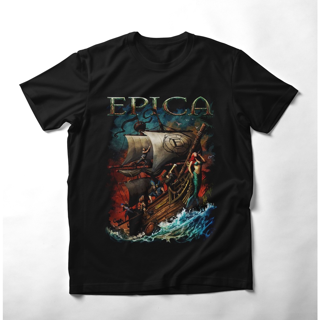 KAOS PRIA EPICA ORIGINAL DISTRO - KAOS MUSIC ORIGINAL DISTRO - KAOS DISTRO ORIGINAL