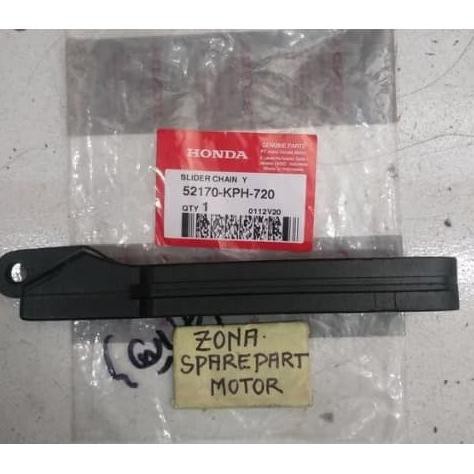 Premium Karet Pelindung Arm Supra 125 AHM 52170 KPH 720 Kualitas Oke