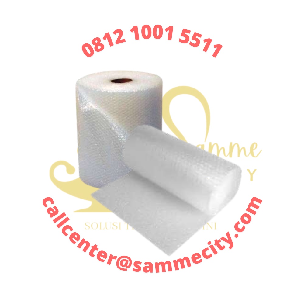 

[TERMURAH] BUBBLE WRAP