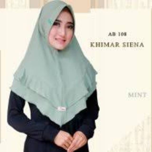 Khimar siena