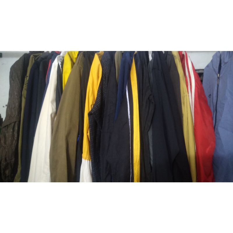 paket usaha jaket 100 pcs