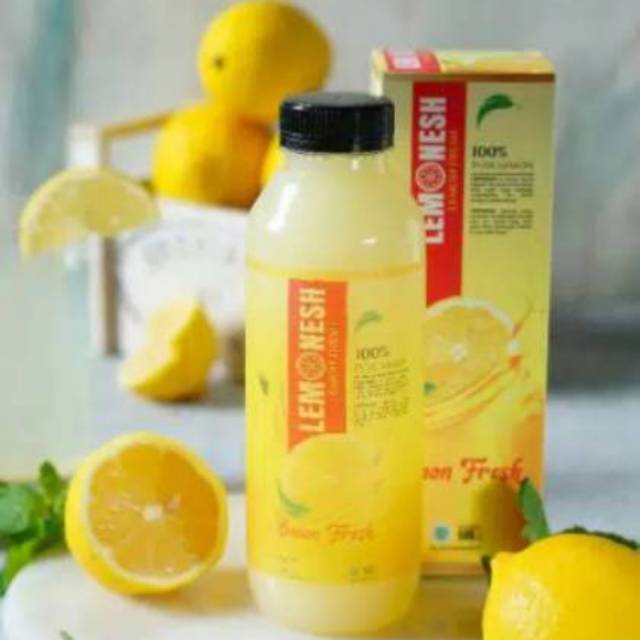 

Lemonesh pure lemon