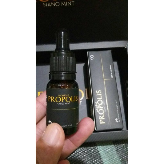 Propolis Moment Brazilian - Moment Propolis Original 100% kemasan ecer