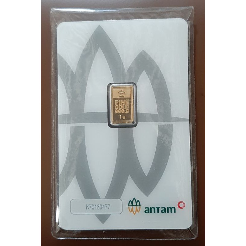 Antam 1 gram