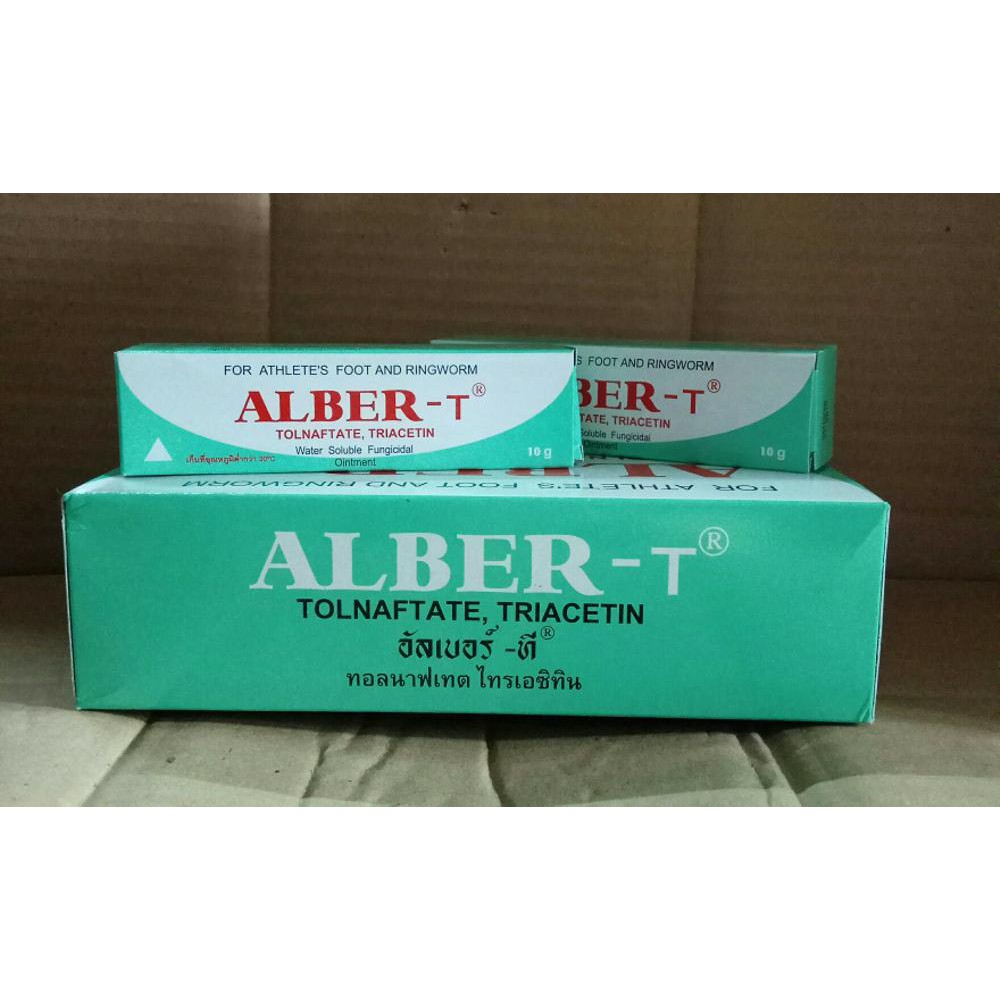 Albert Obat Kurap Jamur Ayam Salep