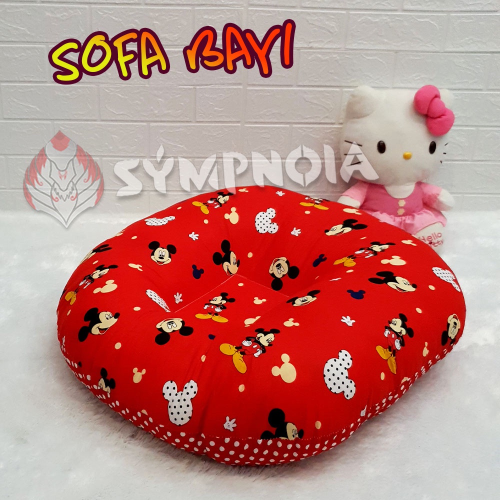 Sofa bayi Multifungsi / Bantal sofa bayi