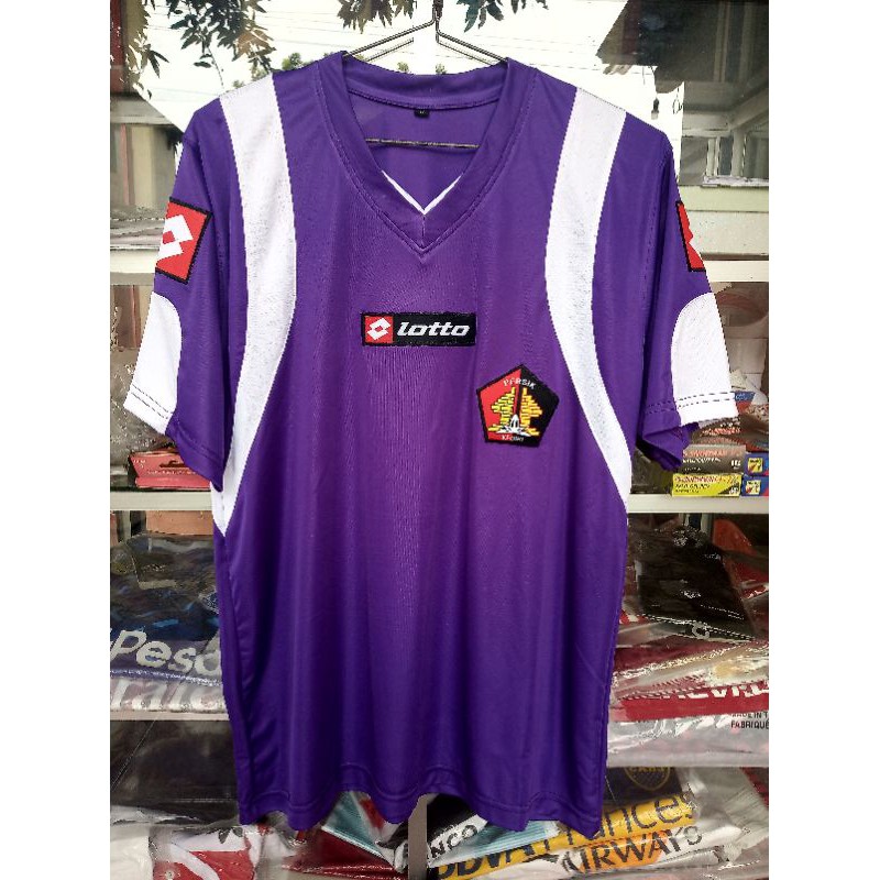 JERSEY RETRO PERSIK KEDIRI HOME MUSIM 2009/2010