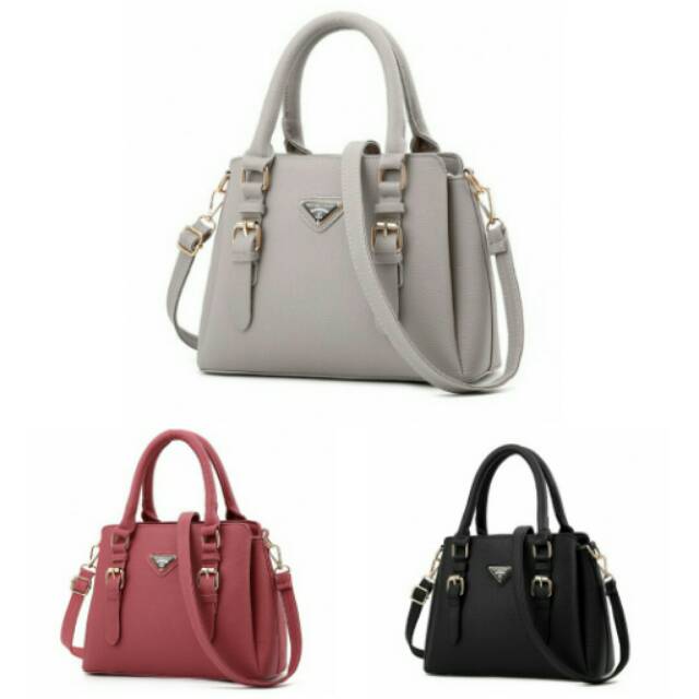 LK-496OB Tas Model Sekarang Tas Wanita Murah Import Terbaru