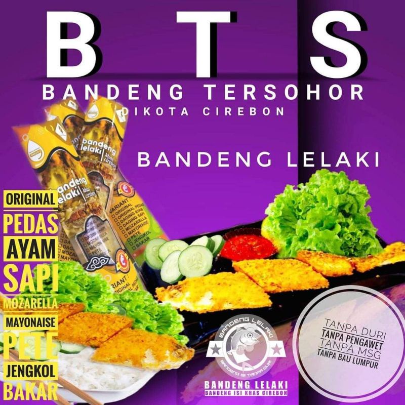 

BANDENG ISI