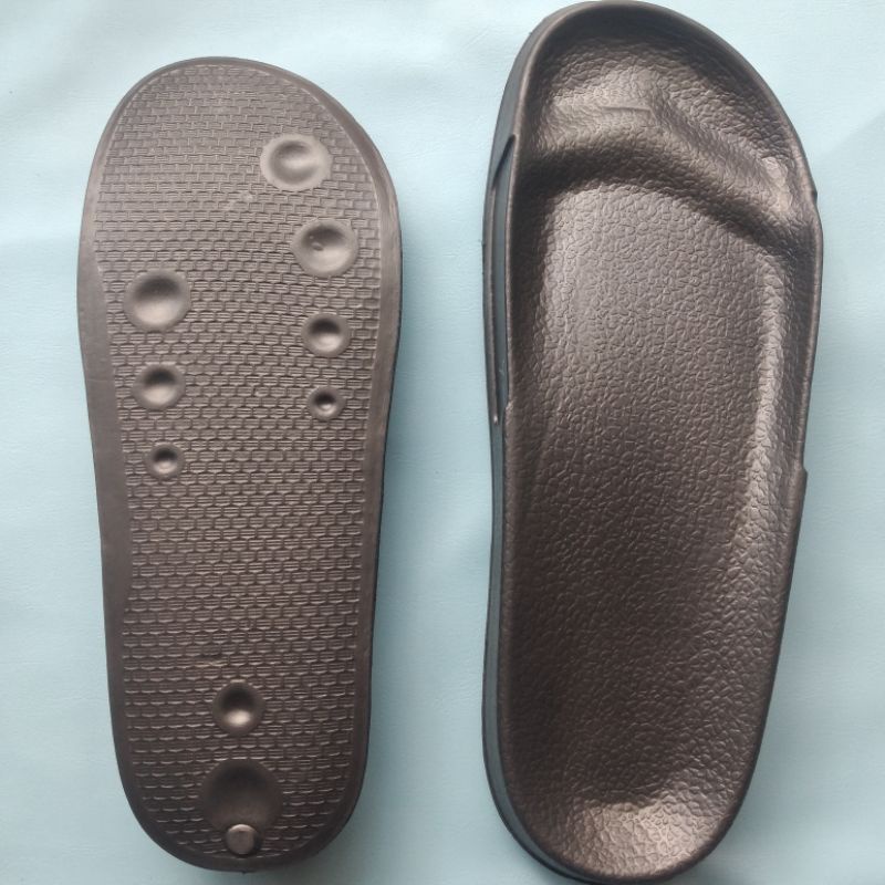 OUTSOLE SANDAL SLOP 1 KODI- SANDAL SLIDE BAHAN PHYLON BAHAN EMPUK TANPA SIZE