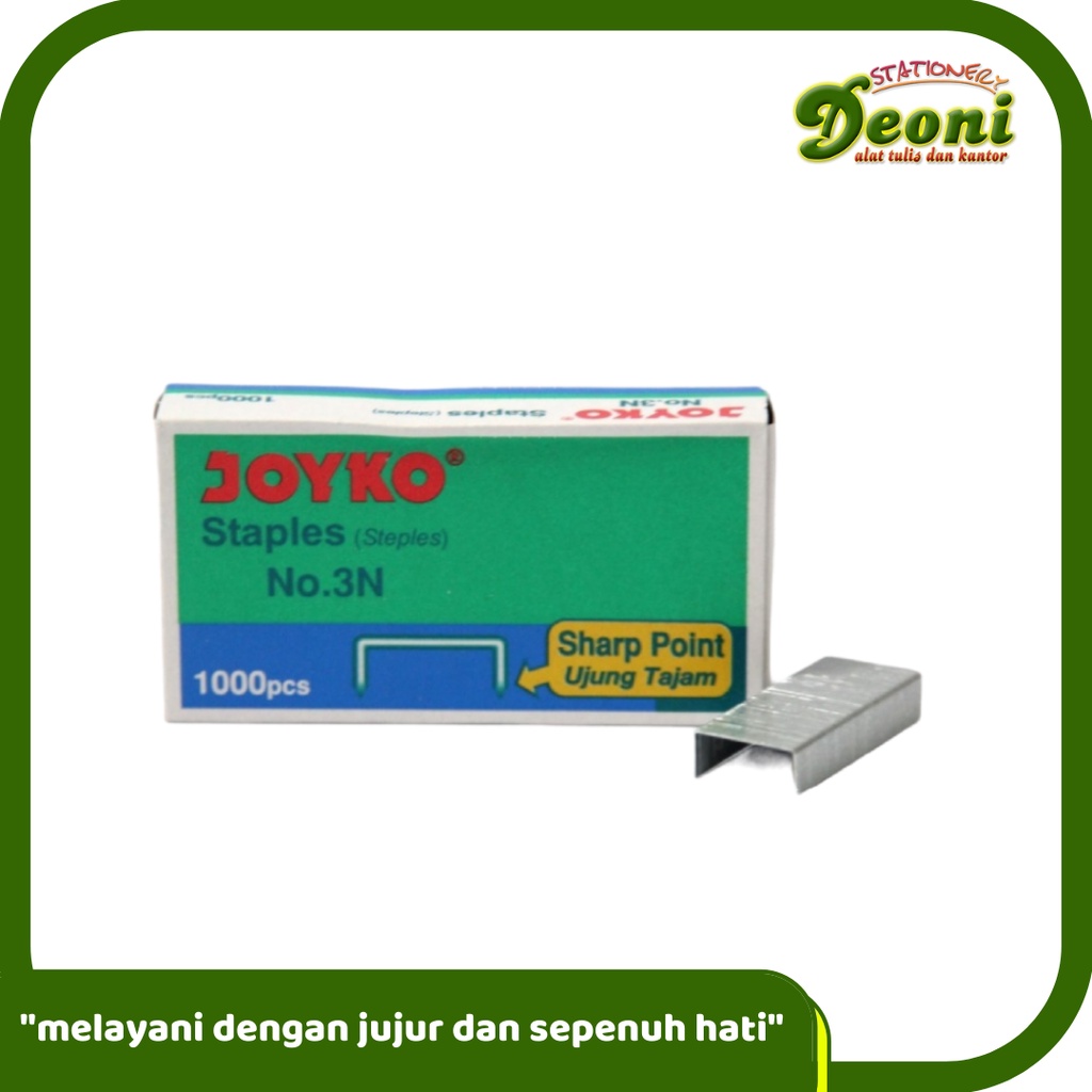 

JOYKO No.3N isi Staples