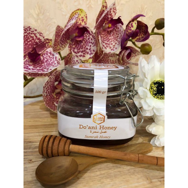 

MADU YAMAN SUMROH 500 GR