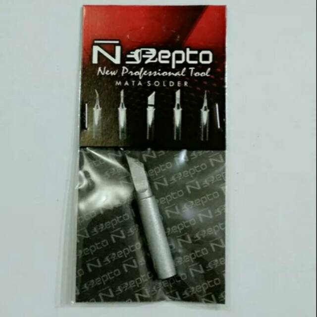 Mata Solder Station Nepto Original Mata Solder Mata Pisau