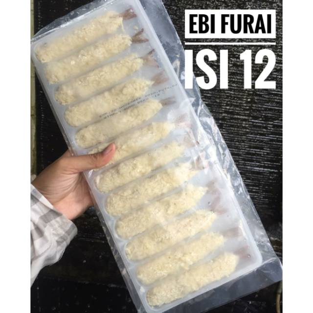 

Ebi Furai