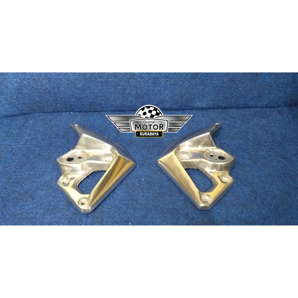 pangkon kupingan lampu barong tiger tirev bracket lampu barong tiger revo