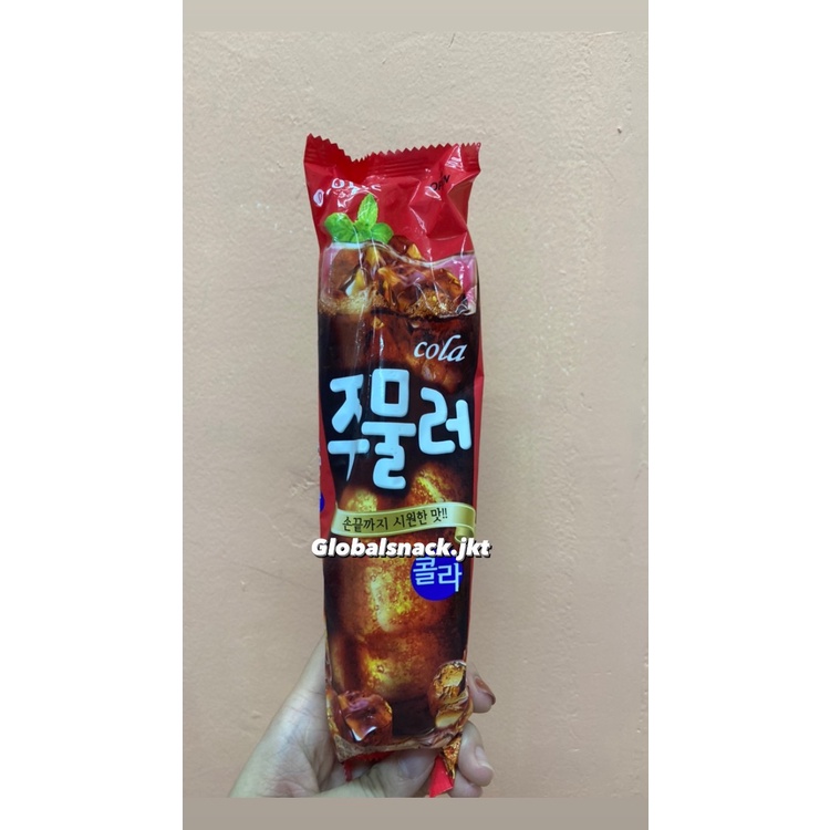 

Lotte Ice Zumulee Cola