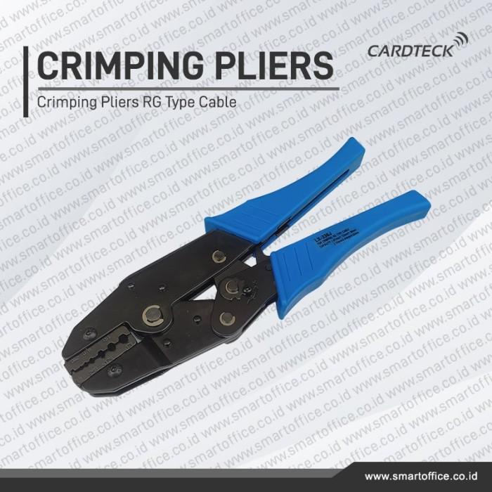 Crimping | Bnc Crimping Tool