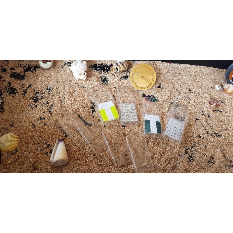 casing nokia 1100 1108 transparan